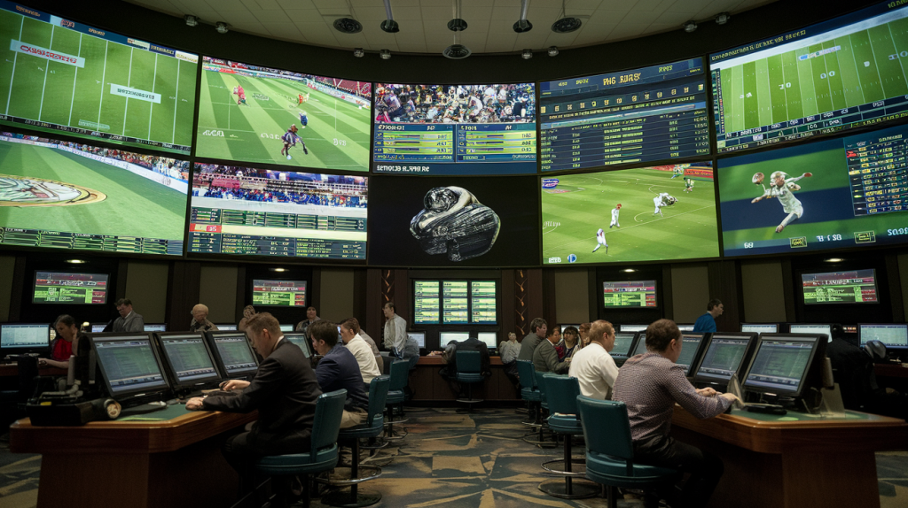 Online Sports Betting